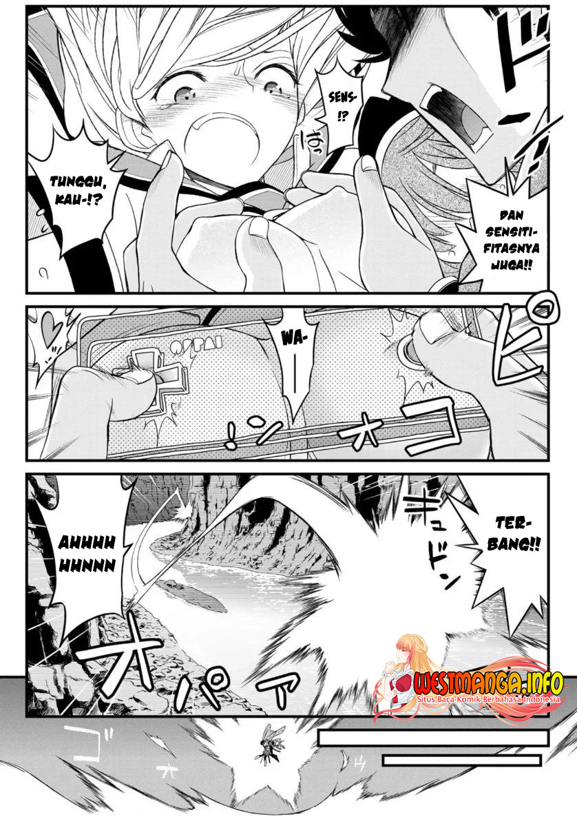 Soukyuu no Shihai-sha ~ Isekai Oppai Musouden Chapter 10 - halaman 9