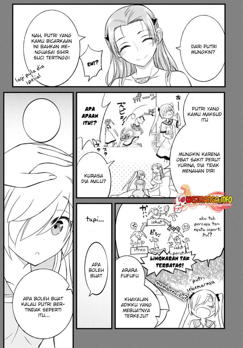 Soukyuu no Shihai-sha ~ Isekai Oppai Musouden Chapter 11 - halaman 15