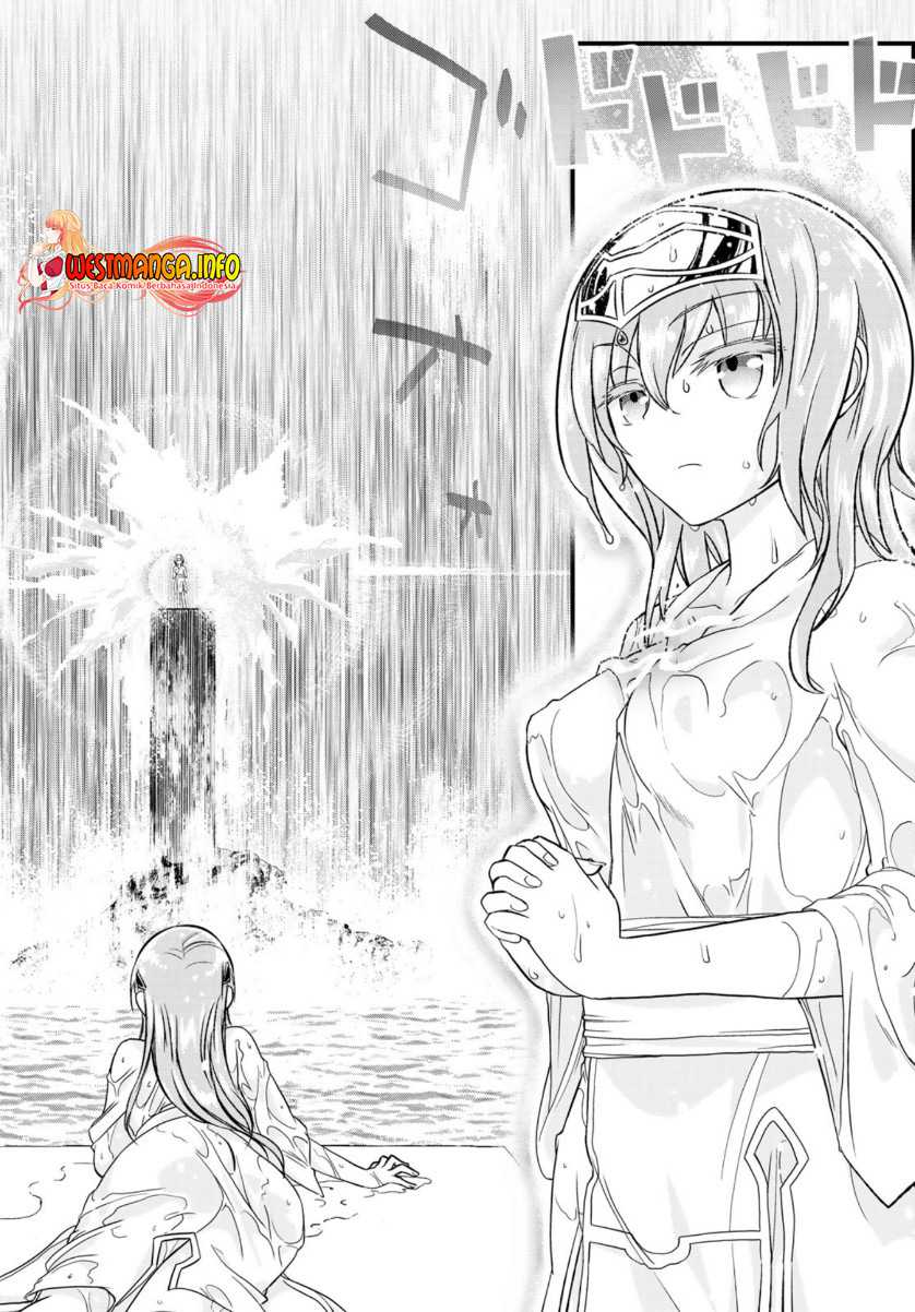 Soukyuu no Shihai-sha ~ Isekai Oppai Musouden Chapter 11 - halaman 17