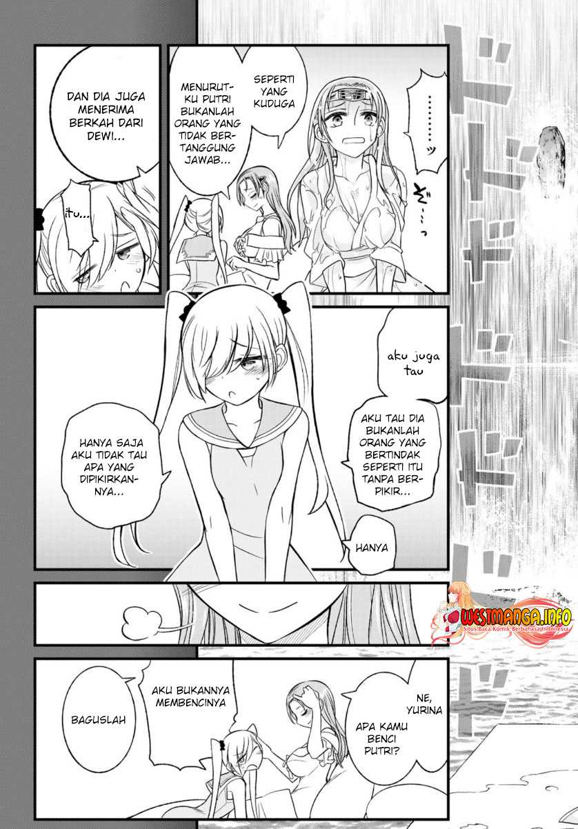 Soukyuu no Shihai-sha ~ Isekai Oppai Musouden Chapter 11 - halaman 18