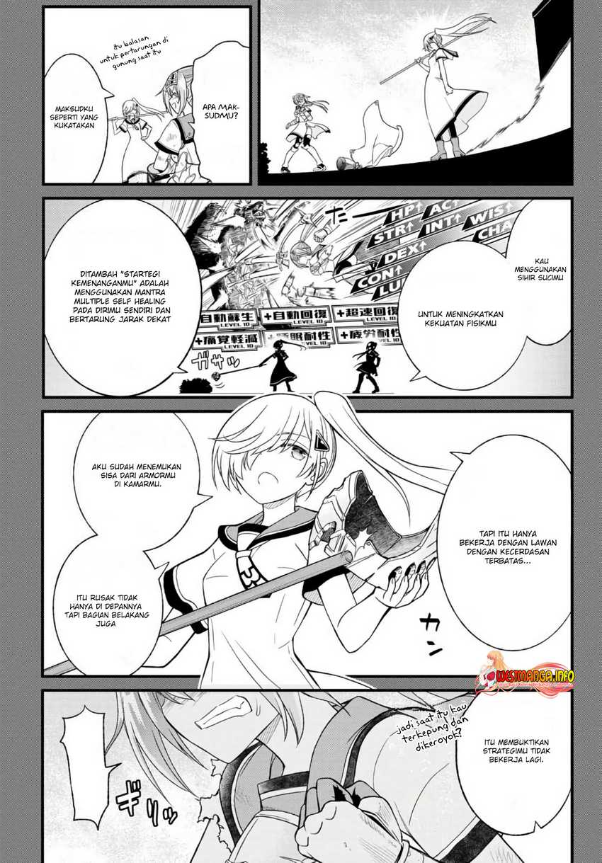 Soukyuu no Shihai-sha ~ Isekai Oppai Musouden Chapter 11 - halaman 24