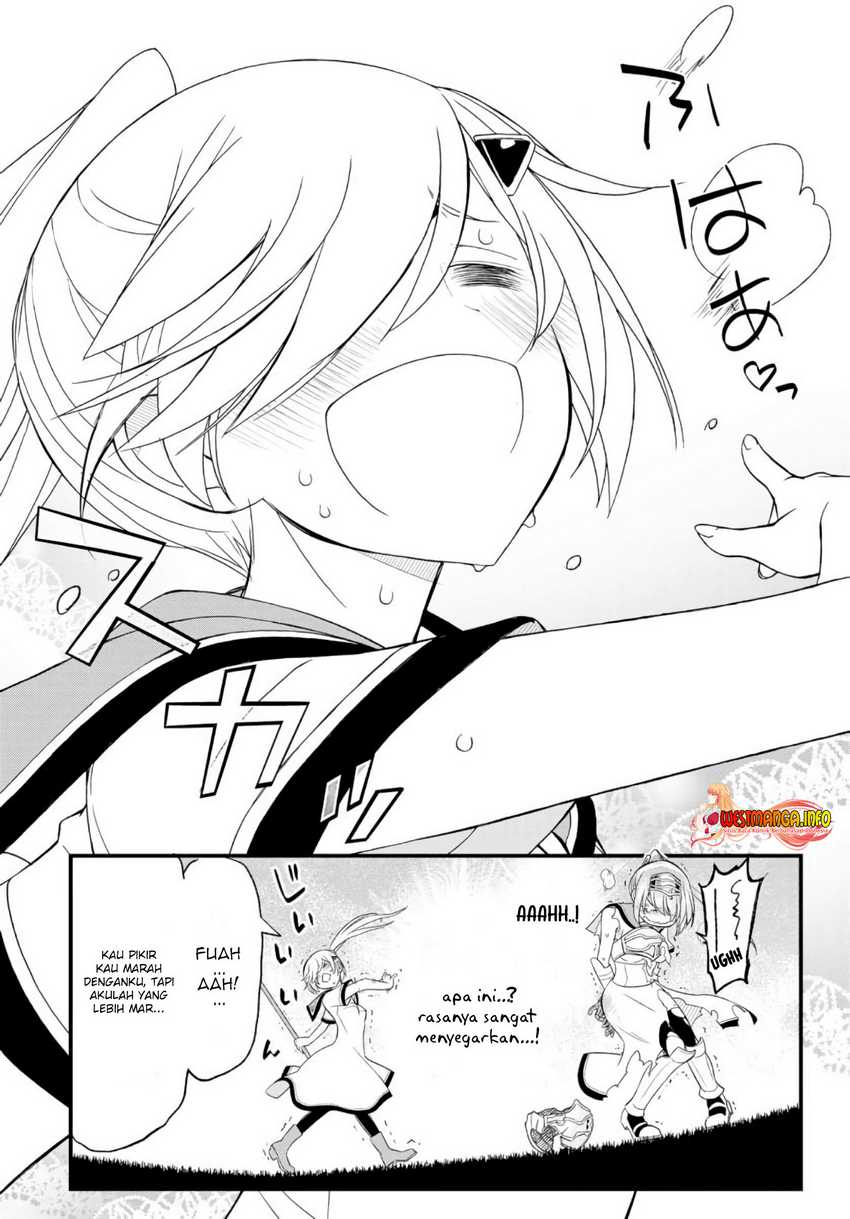 Soukyuu no Shihai-sha ~ Isekai Oppai Musouden Chapter 11 - halaman 27