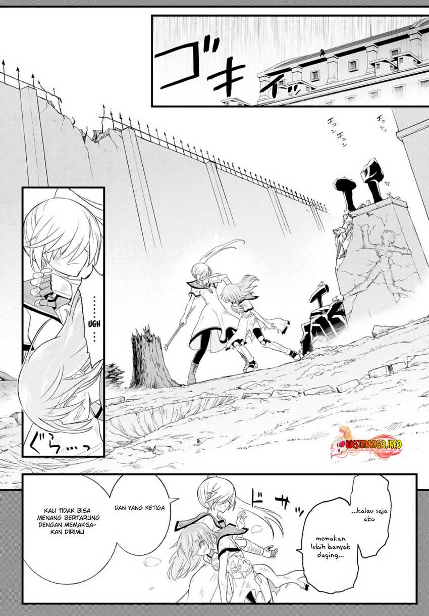 Soukyuu no Shihai-sha ~ Isekai Oppai Musouden Chapter 11 - halaman 29