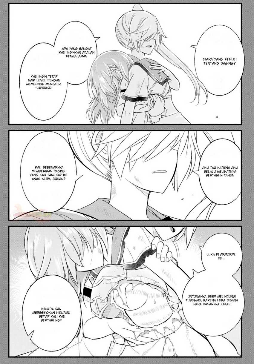Soukyuu no Shihai-sha ~ Isekai Oppai Musouden Chapter 11 - halaman 30