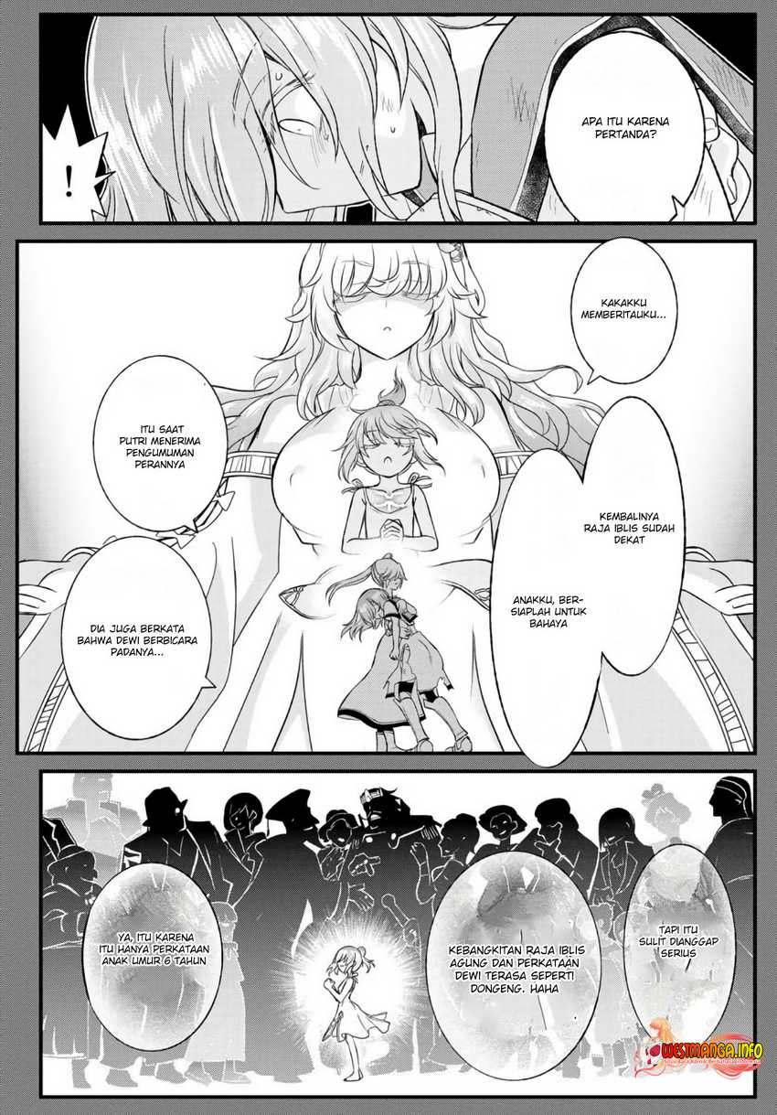 Soukyuu no Shihai-sha ~ Isekai Oppai Musouden Chapter 11 - halaman 31