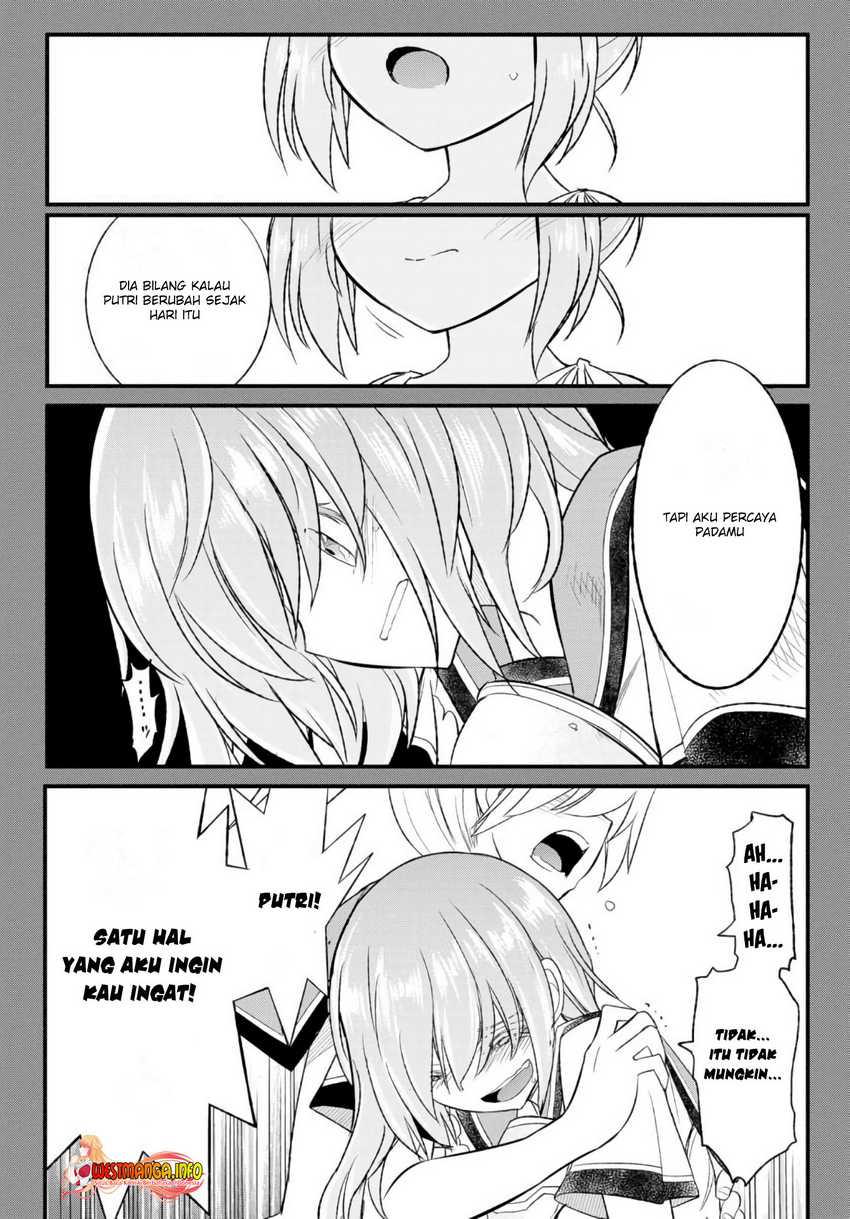 Soukyuu no Shihai-sha ~ Isekai Oppai Musouden Chapter 11 - halaman 32