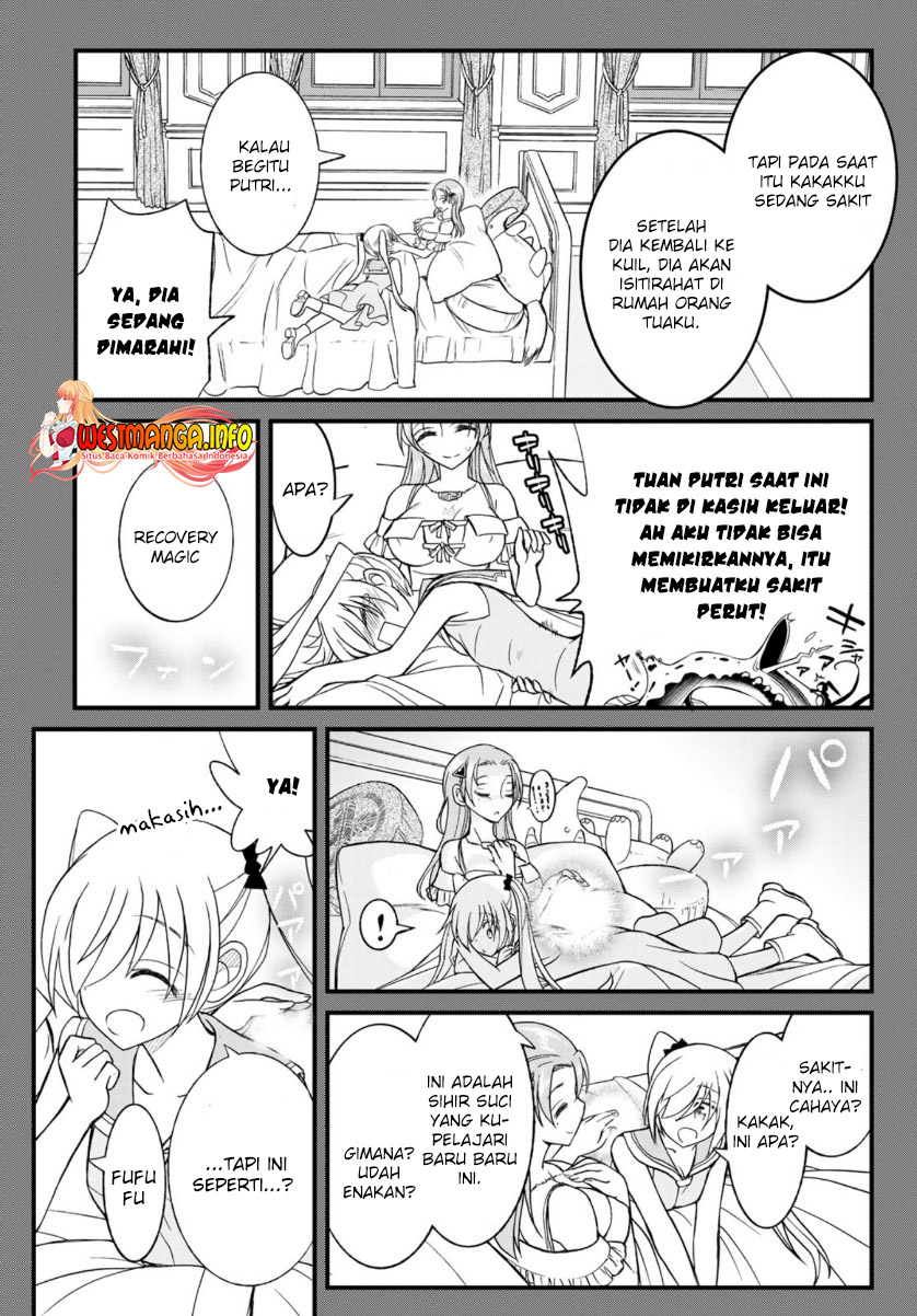 Soukyuu no Shihai-sha ~ Isekai Oppai Musouden Chapter 12 - halaman 14