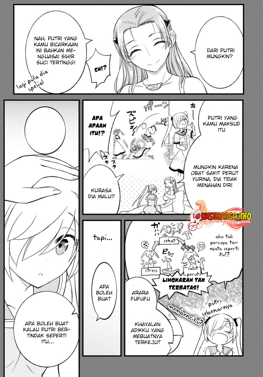 Soukyuu no Shihai-sha ~ Isekai Oppai Musouden Chapter 12 - halaman 15