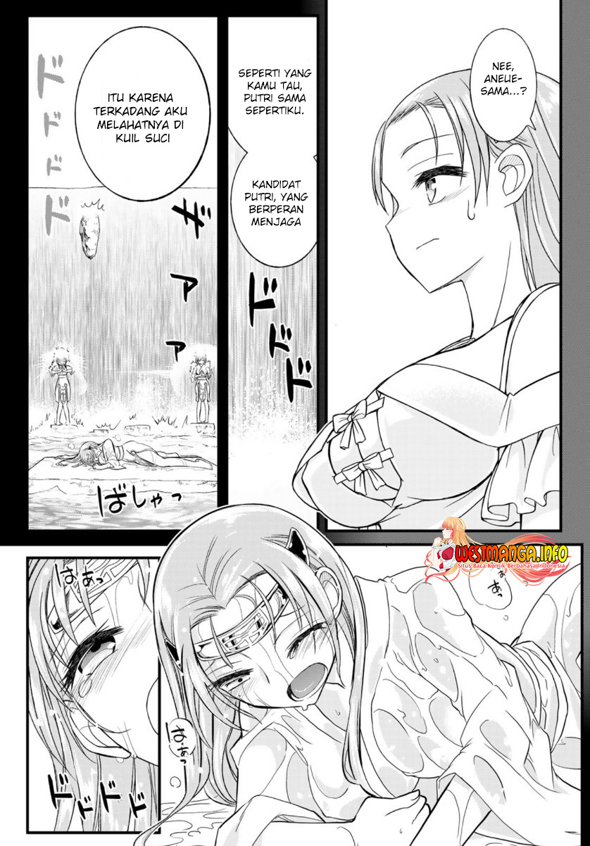 Soukyuu no Shihai-sha ~ Isekai Oppai Musouden Chapter 12 - halaman 16