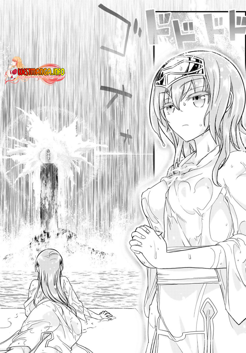 Soukyuu no Shihai-sha ~ Isekai Oppai Musouden Chapter 12 - halaman 17
