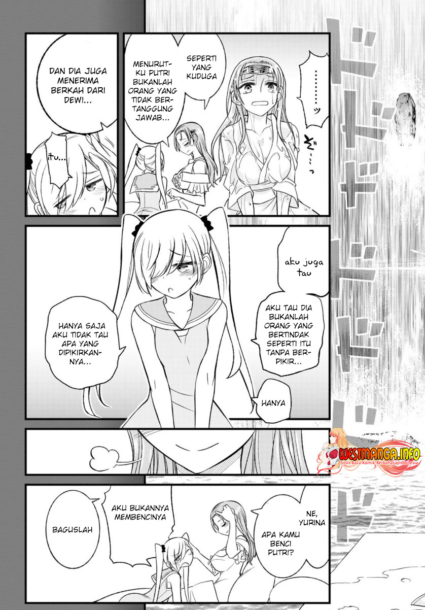 Soukyuu no Shihai-sha ~ Isekai Oppai Musouden Chapter 12 - halaman 18