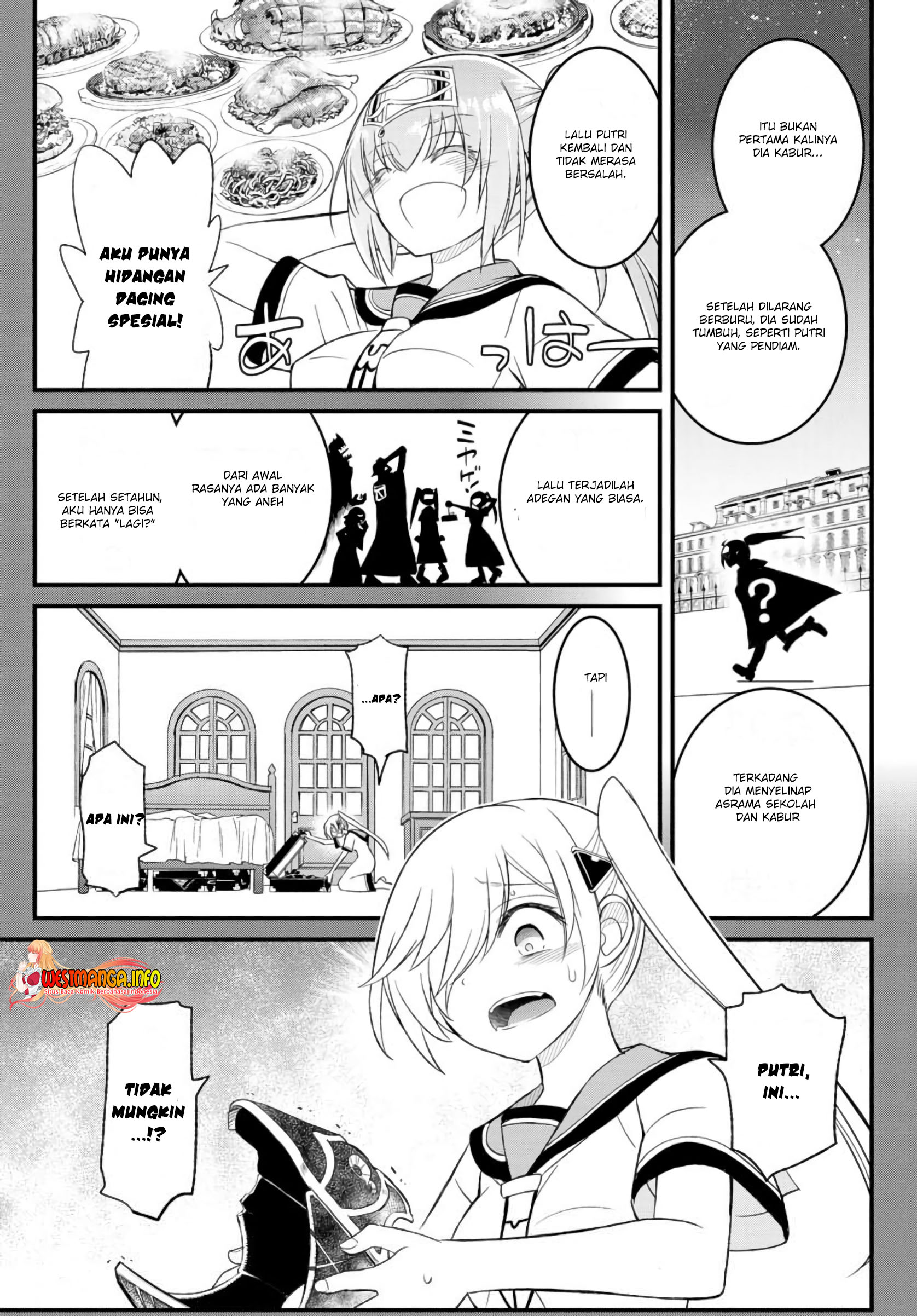 Soukyuu no Shihai-sha ~ Isekai Oppai Musouden Chapter 12 - halaman 20