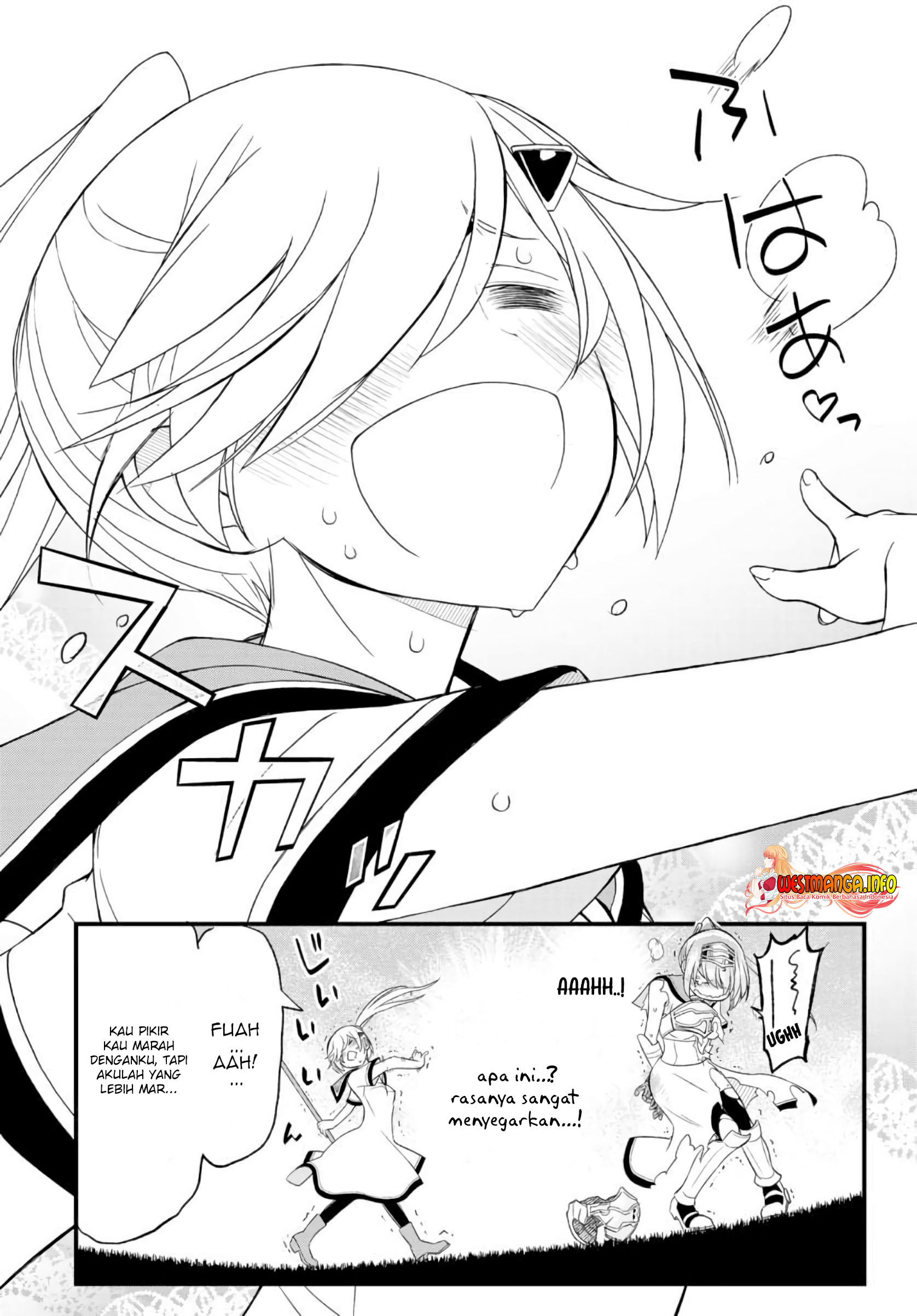 Soukyuu no Shihai-sha ~ Isekai Oppai Musouden Chapter 12 - halaman 27