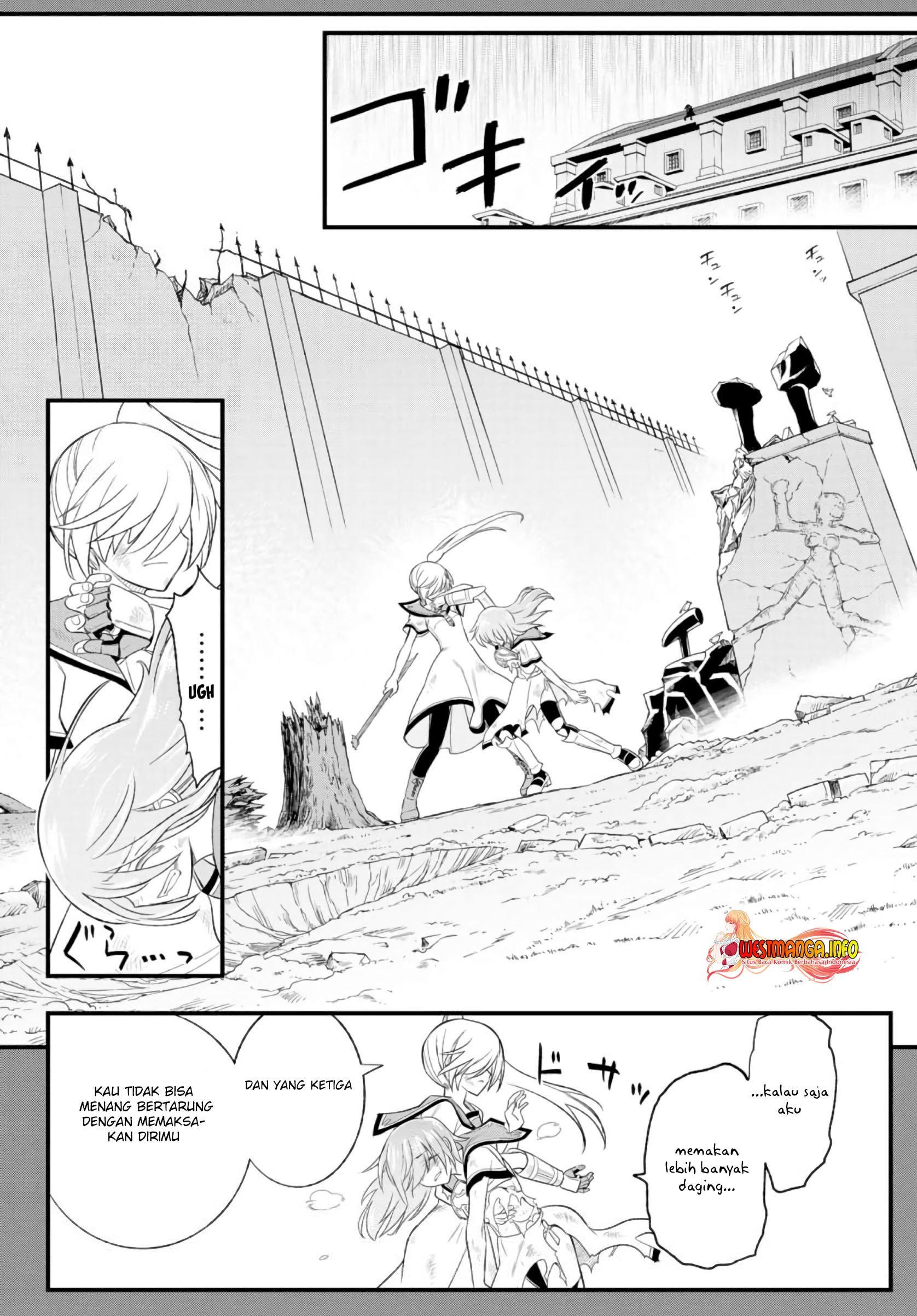 Soukyuu no Shihai-sha ~ Isekai Oppai Musouden Chapter 12 - halaman 29