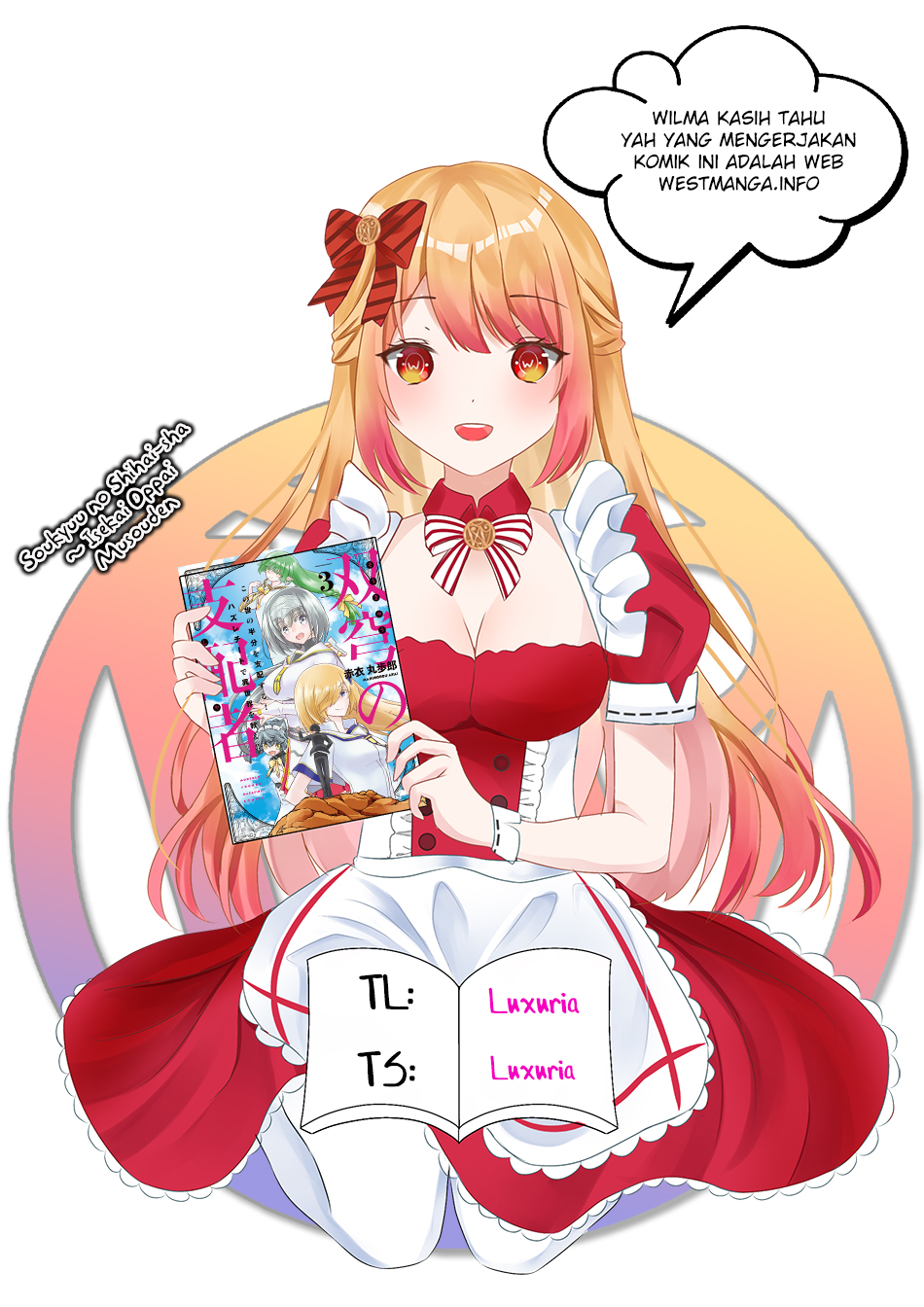 Soukyuu no Shihai-sha ~ Isekai Oppai Musouden Chapter 12 - halaman 3