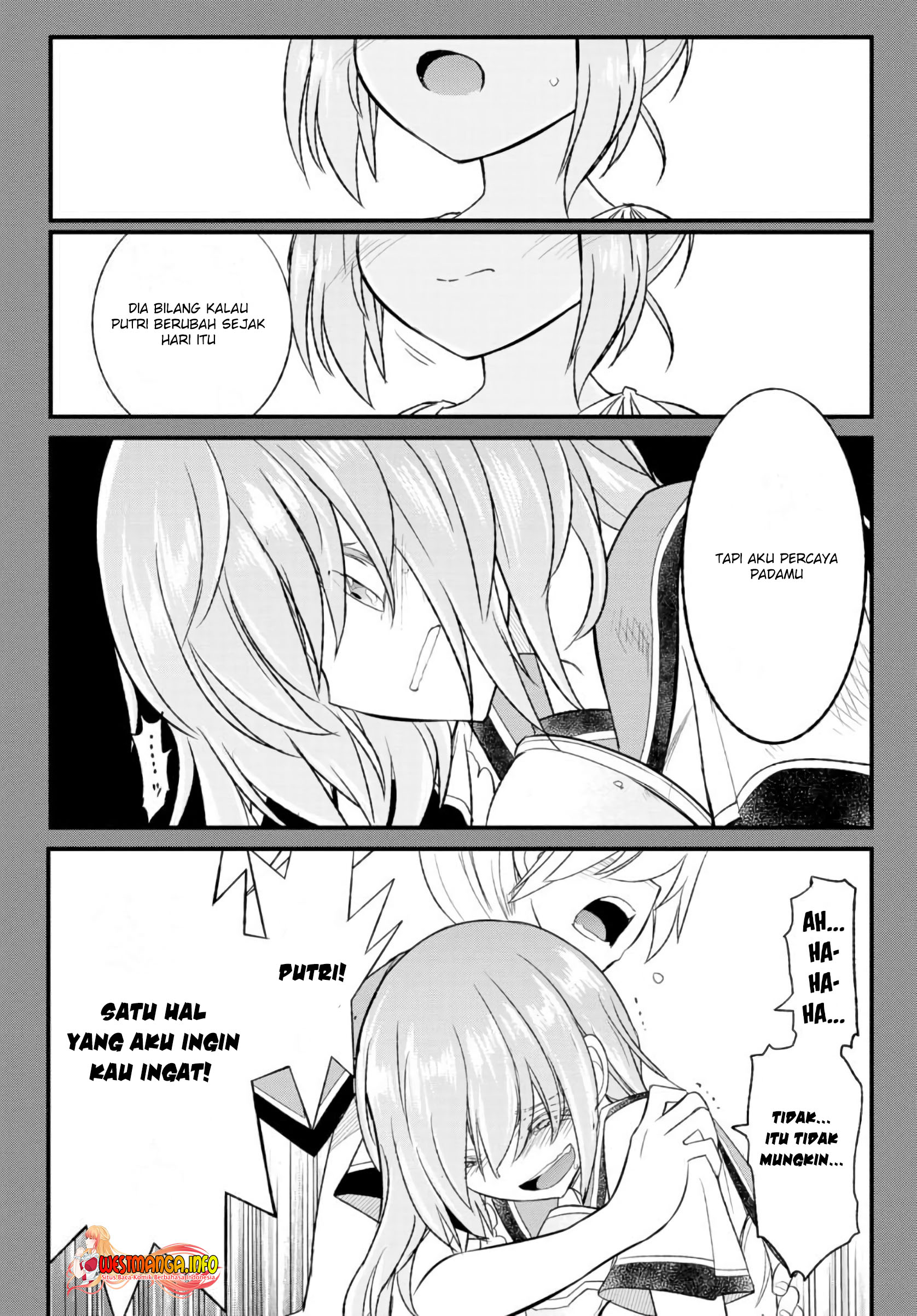 Soukyuu no Shihai-sha ~ Isekai Oppai Musouden Chapter 12 - halaman 32