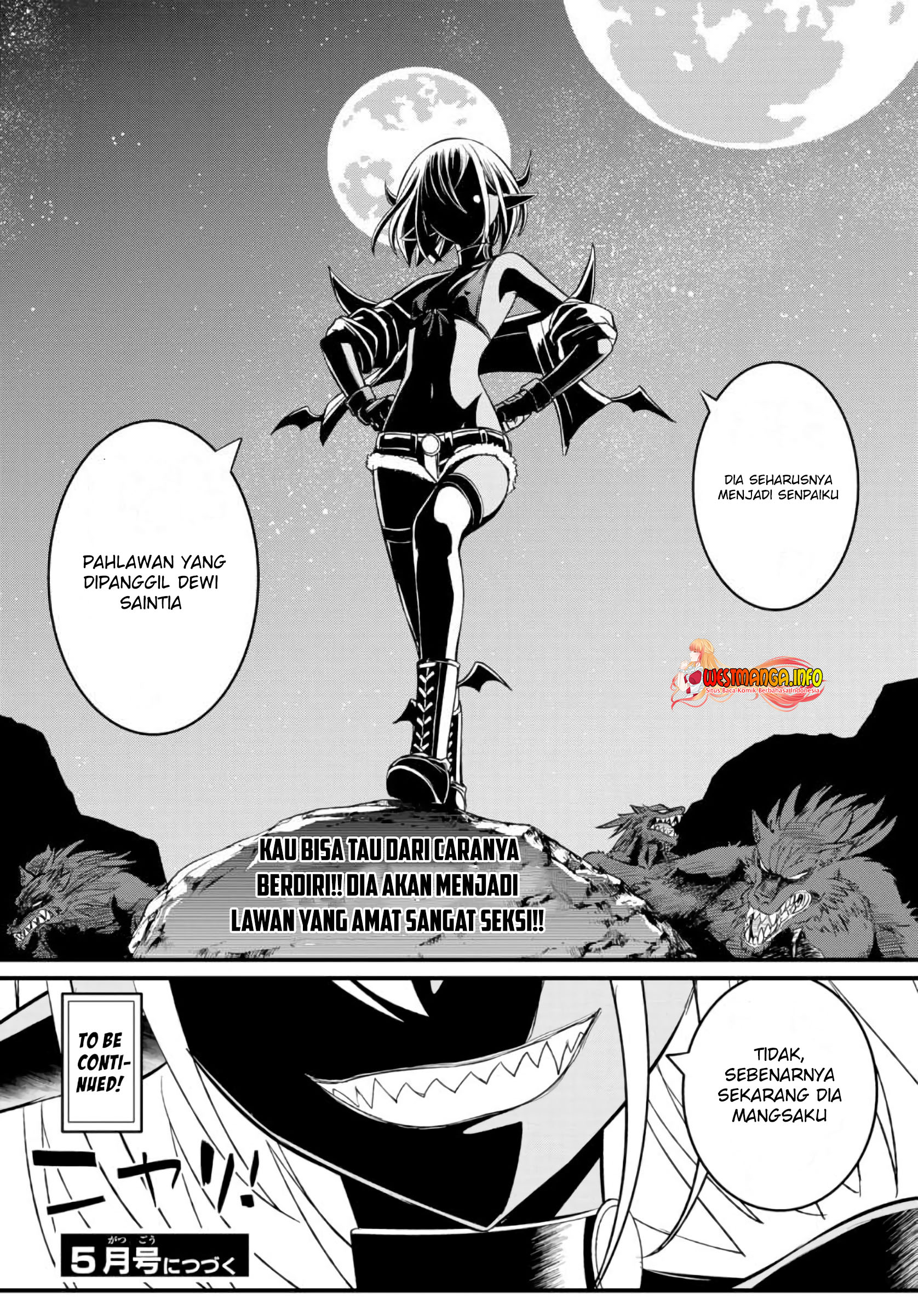 Soukyuu no Shihai-sha ~ Isekai Oppai Musouden Chapter 12 - halaman 39