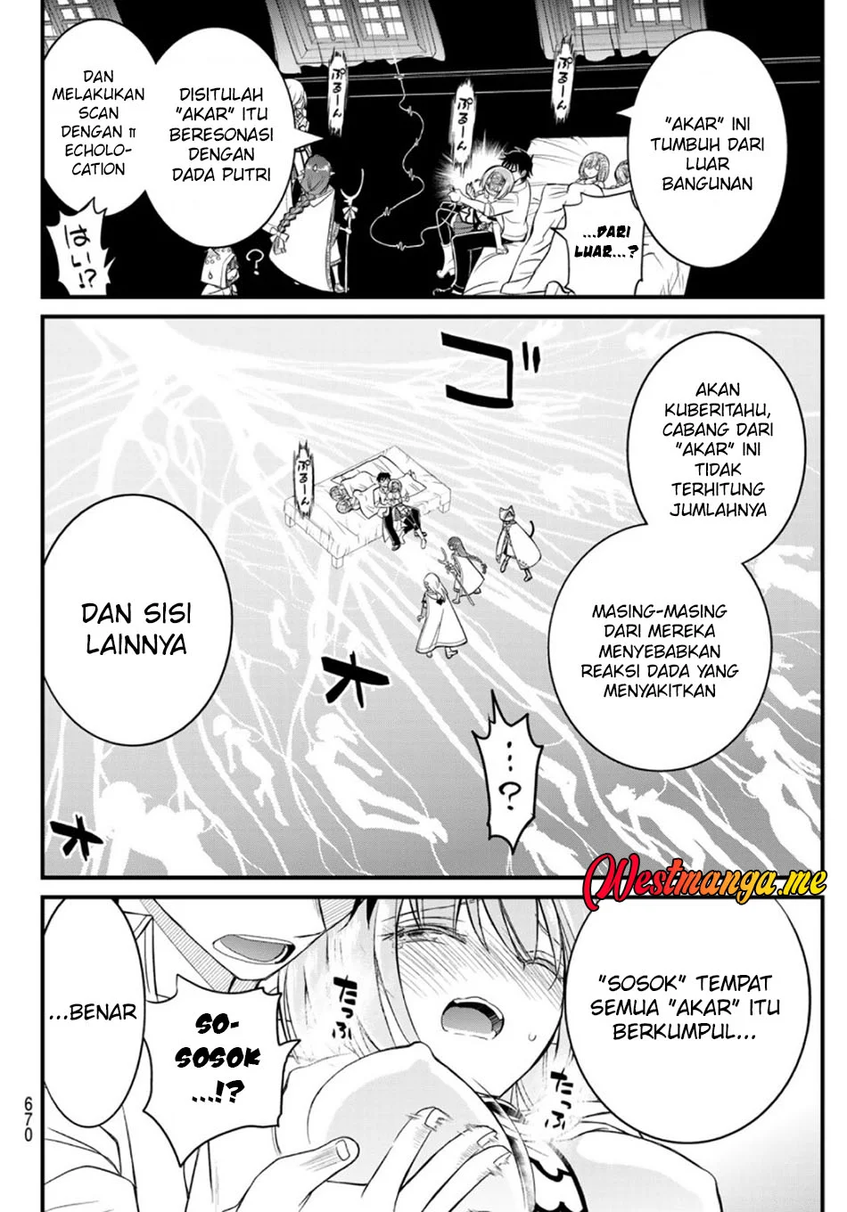 Soukyuu no Shihai-sha ~ Isekai Oppai Musouden Chapter 13 - halaman 20