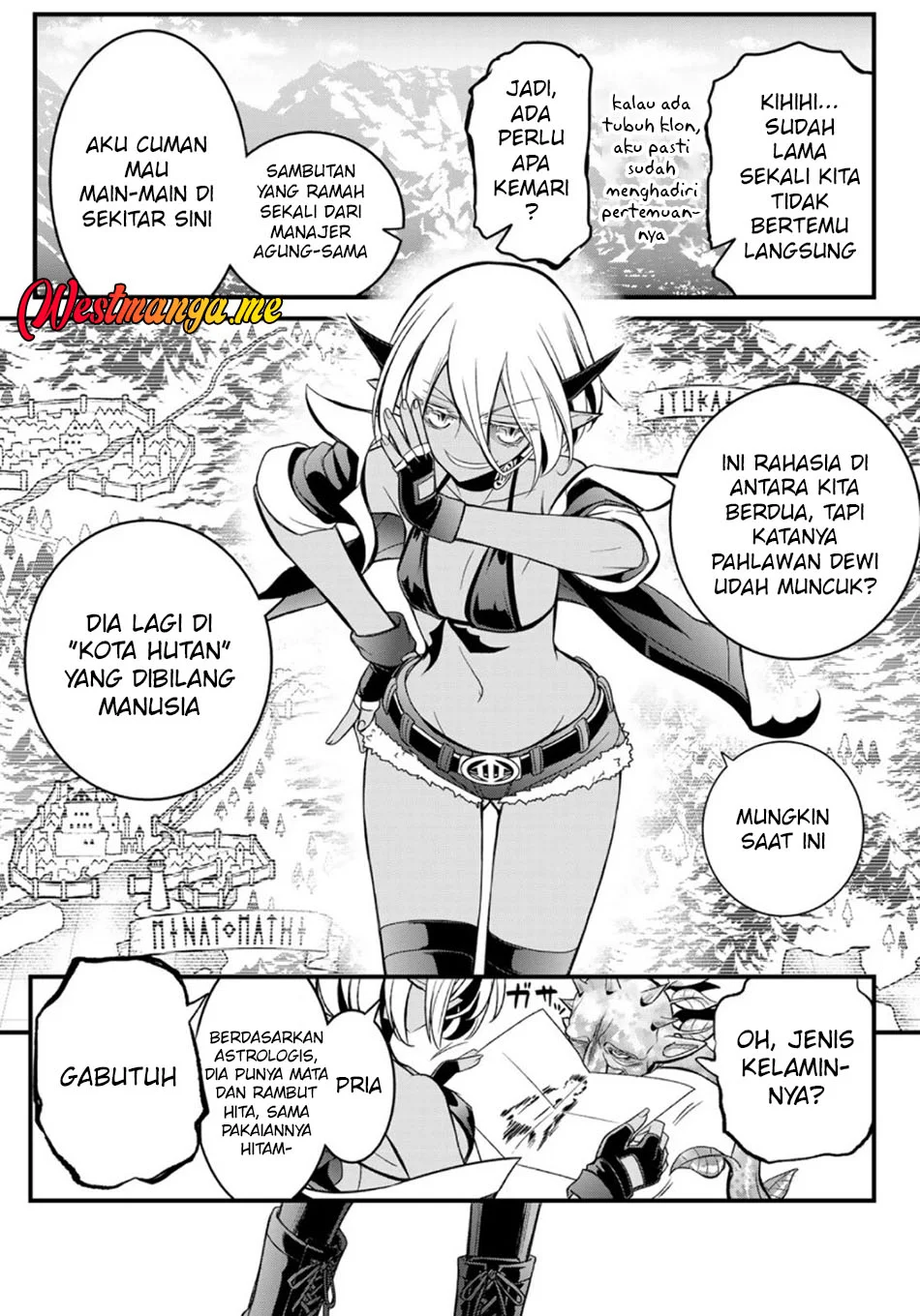Soukyuu no Shihai-sha ~ Isekai Oppai Musouden Chapter 13 - halaman 23
