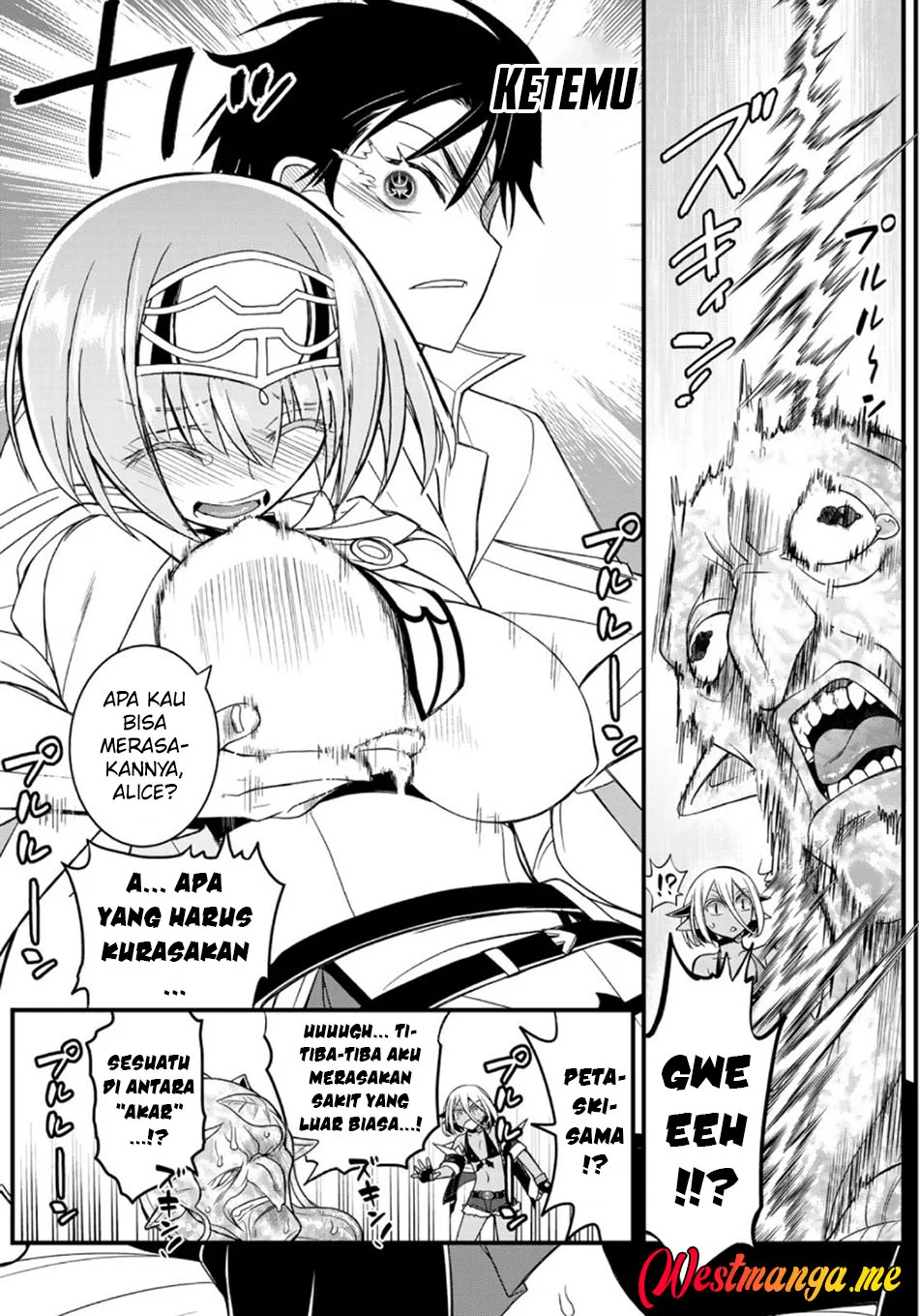 Soukyuu no Shihai-sha ~ Isekai Oppai Musouden Chapter 13 - halaman 25