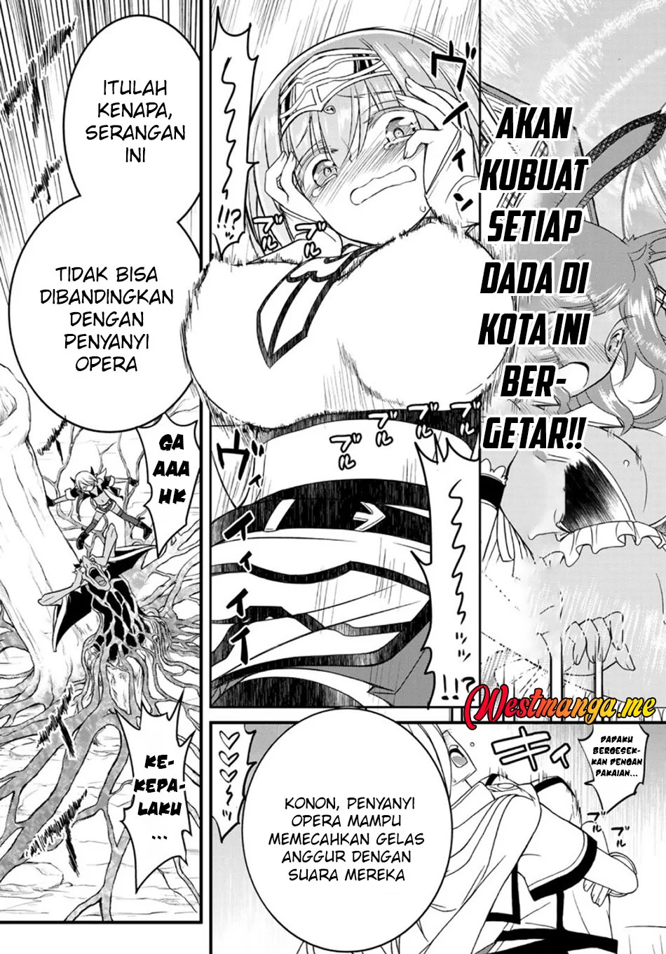 Soukyuu no Shihai-sha ~ Isekai Oppai Musouden Chapter 13 - halaman 29