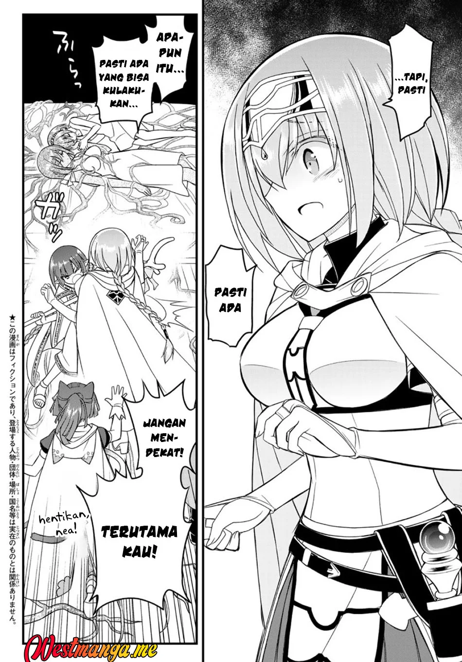 Soukyuu no Shihai-sha ~ Isekai Oppai Musouden Chapter 13 - halaman 6