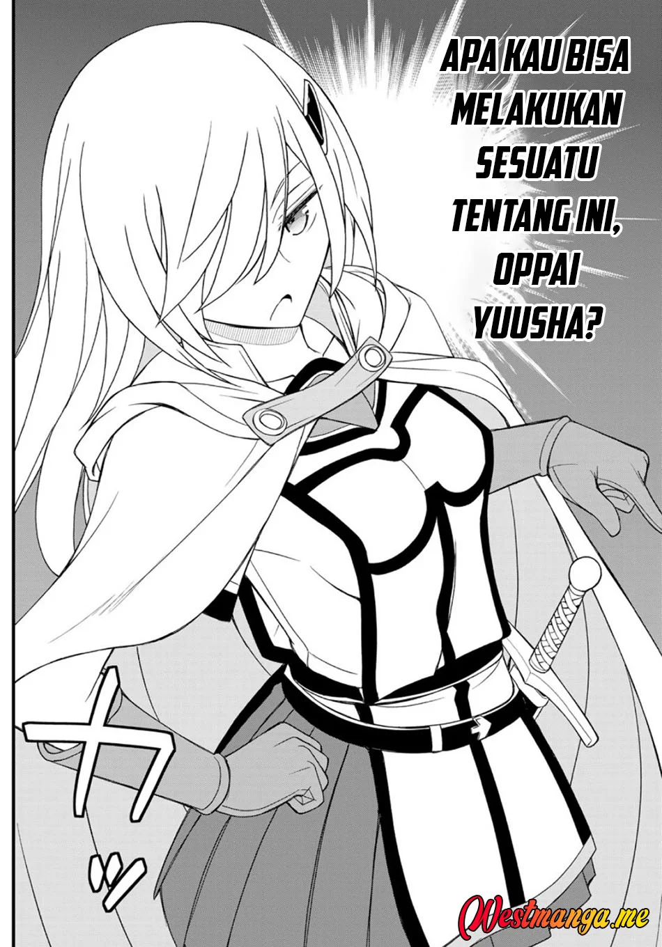 Soukyuu no Shihai-sha ~ Isekai Oppai Musouden Chapter 13 - halaman 8