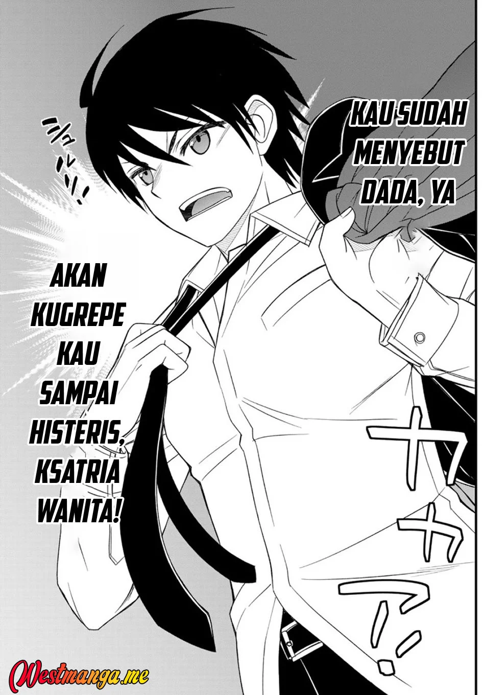 Soukyuu no Shihai-sha ~ Isekai Oppai Musouden Chapter 13 - halaman 9