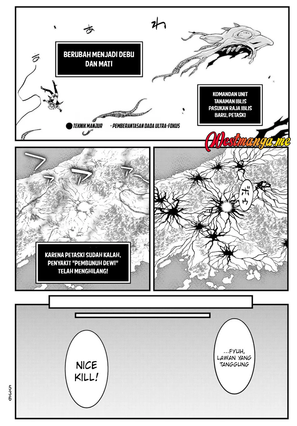 Soukyuu no Shihai-sha ~ Isekai Oppai Musouden Chapter 14 - halaman 10