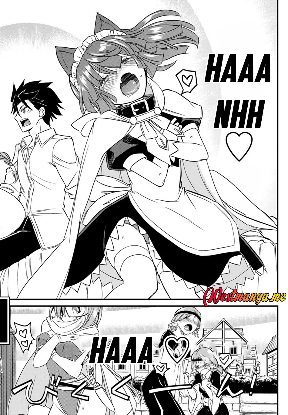 Soukyuu no Shihai-sha ~ Isekai Oppai Musouden Chapter 14 - halaman 12