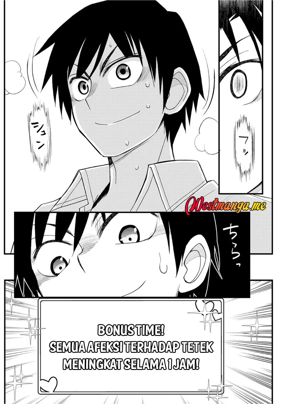 Soukyuu no Shihai-sha ~ Isekai Oppai Musouden Chapter 14 - halaman 16