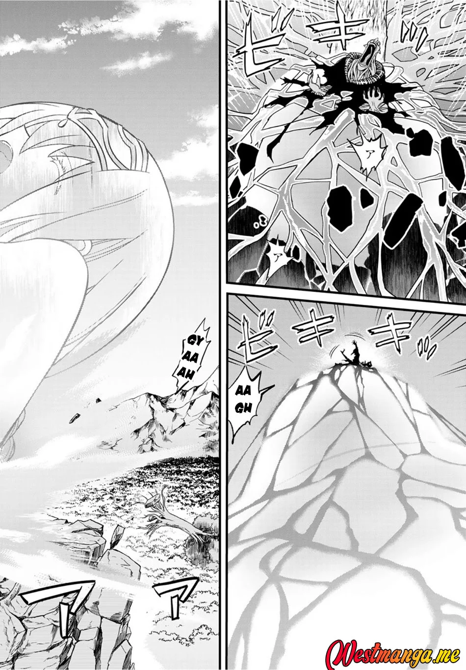Soukyuu no Shihai-sha ~ Isekai Oppai Musouden Chapter 14 - halaman 8