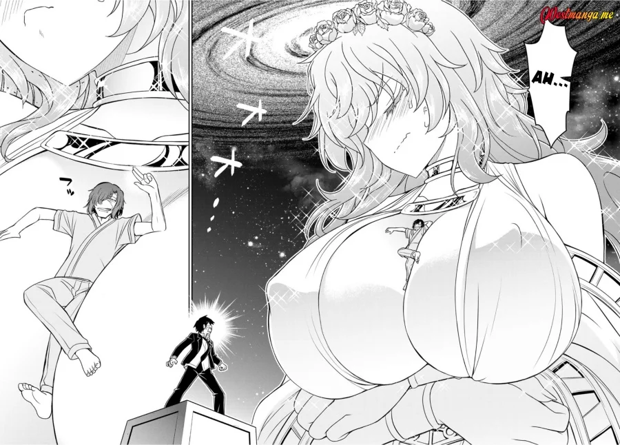 Soukyuu no Shihai-sha ~ Isekai Oppai Musouden Chapter 15 - halaman 10