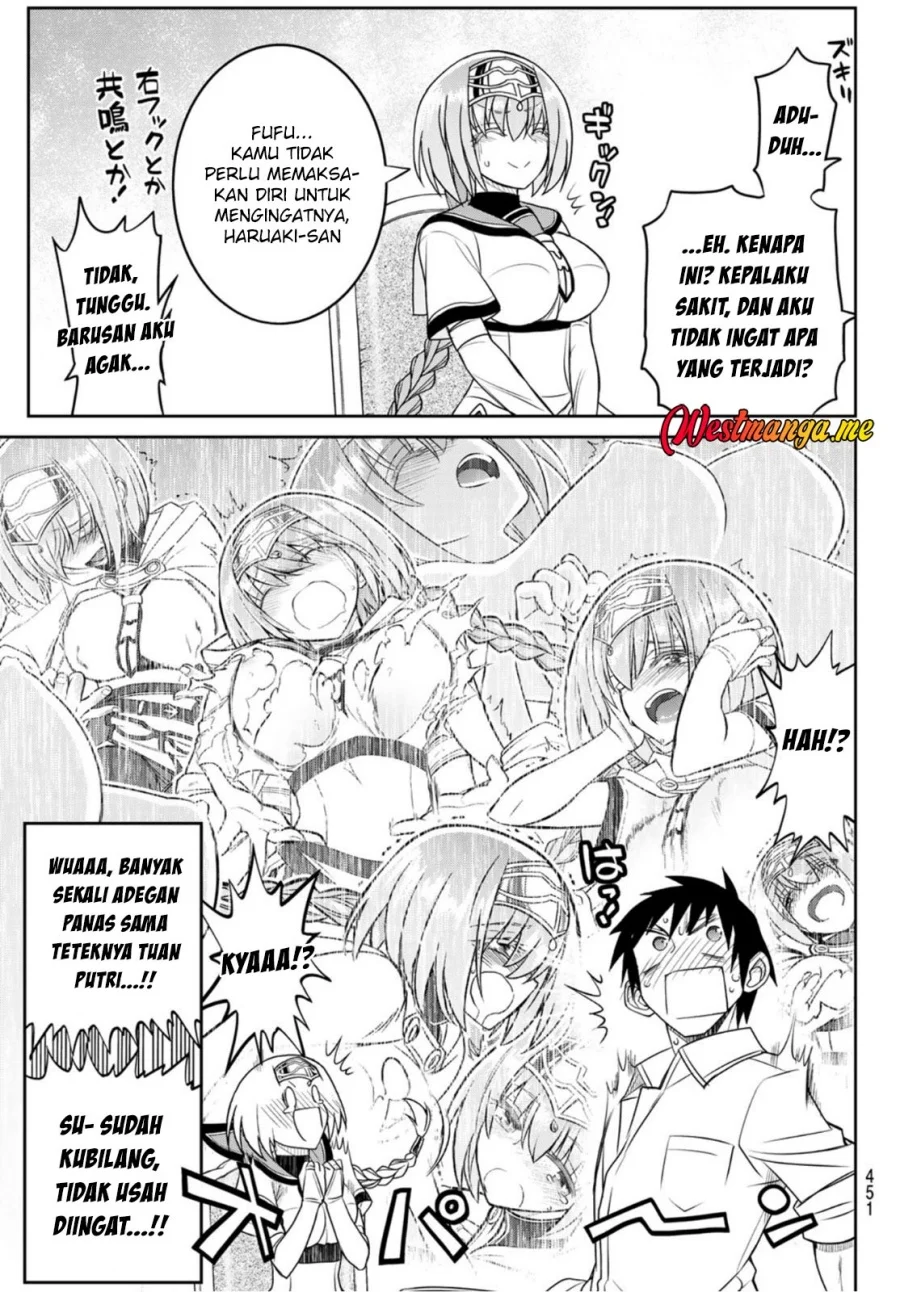 Soukyuu no Shihai-sha ~ Isekai Oppai Musouden Chapter 15 - halaman 14