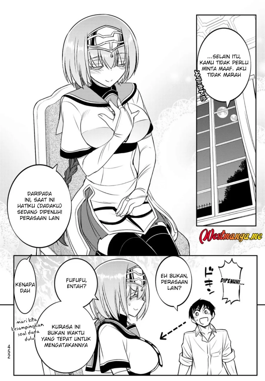 Soukyuu no Shihai-sha ~ Isekai Oppai Musouden Chapter 15 - halaman 15