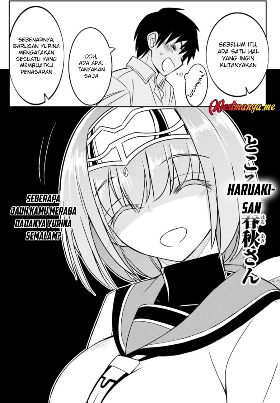 Soukyuu no Shihai-sha ~ Isekai Oppai Musouden Chapter 15 - halaman 16