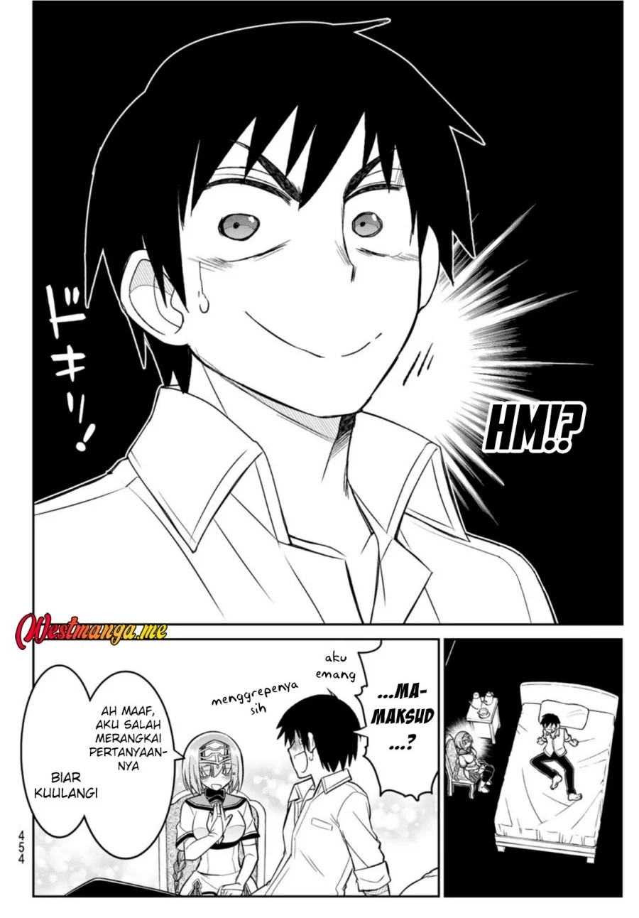 Soukyuu no Shihai-sha ~ Isekai Oppai Musouden Chapter 15 - halaman 17