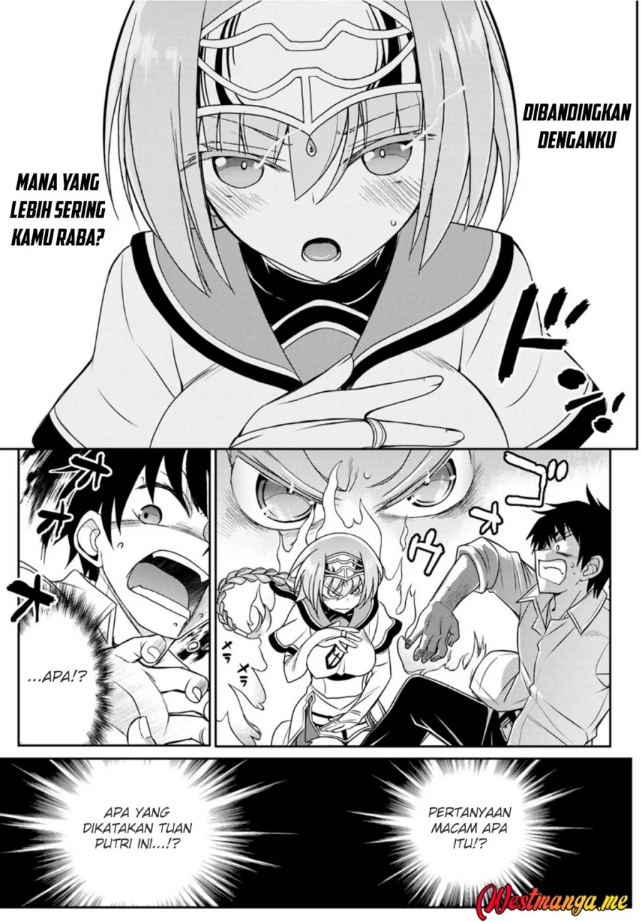Soukyuu no Shihai-sha ~ Isekai Oppai Musouden Chapter 15 - halaman 18