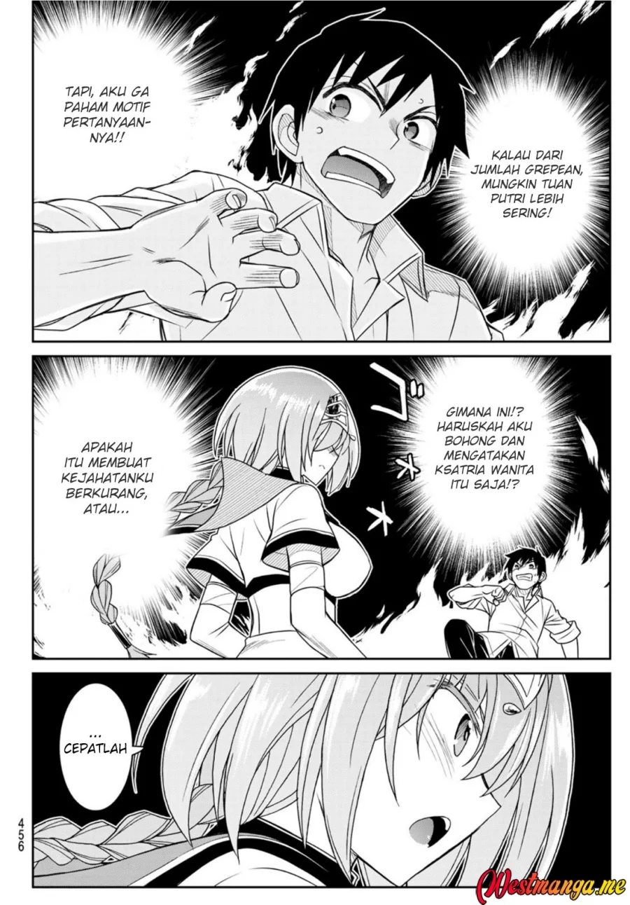Soukyuu no Shihai-sha ~ Isekai Oppai Musouden Chapter 15 - halaman 19