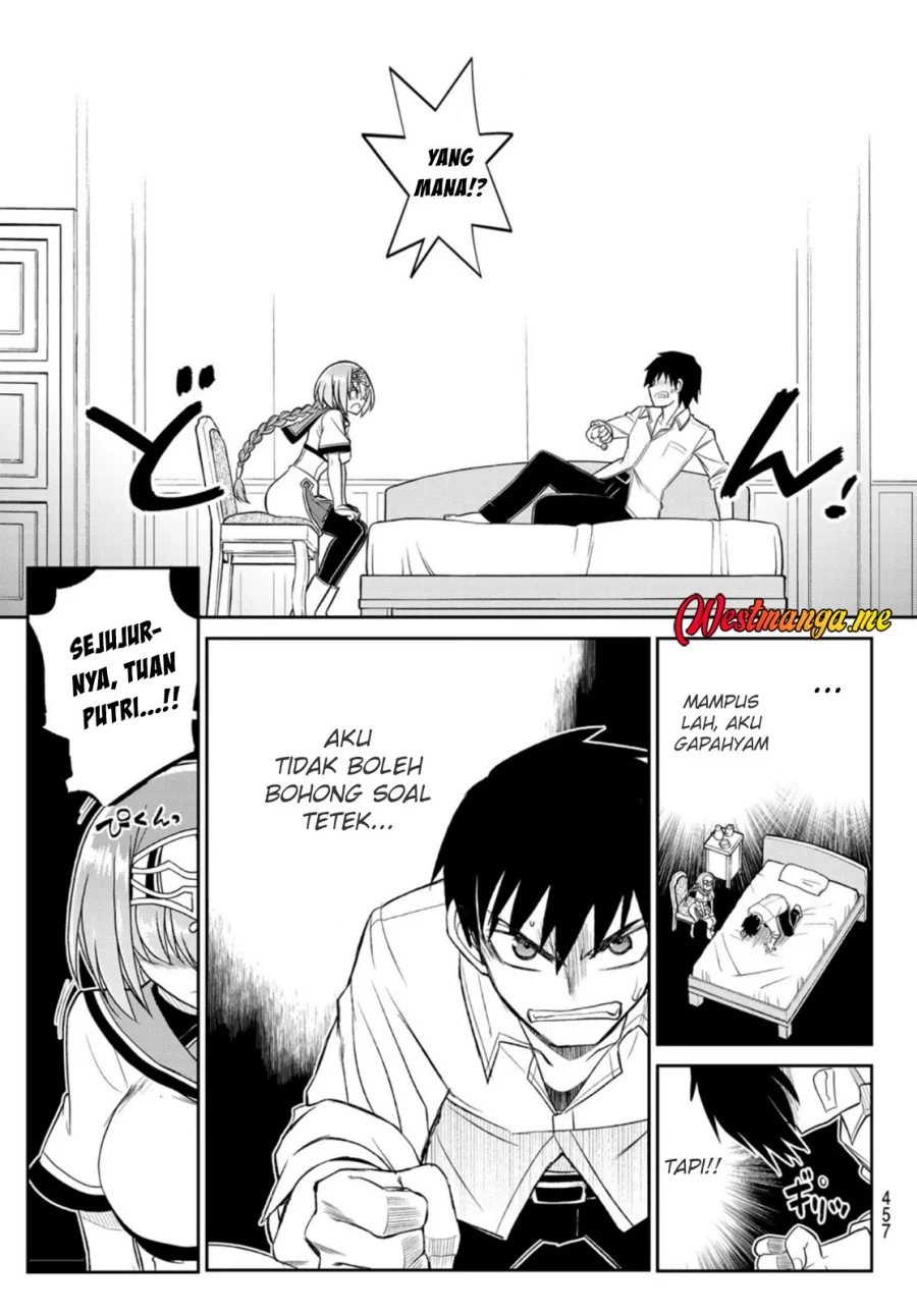 Soukyuu no Shihai-sha ~ Isekai Oppai Musouden Chapter 15 - halaman 20