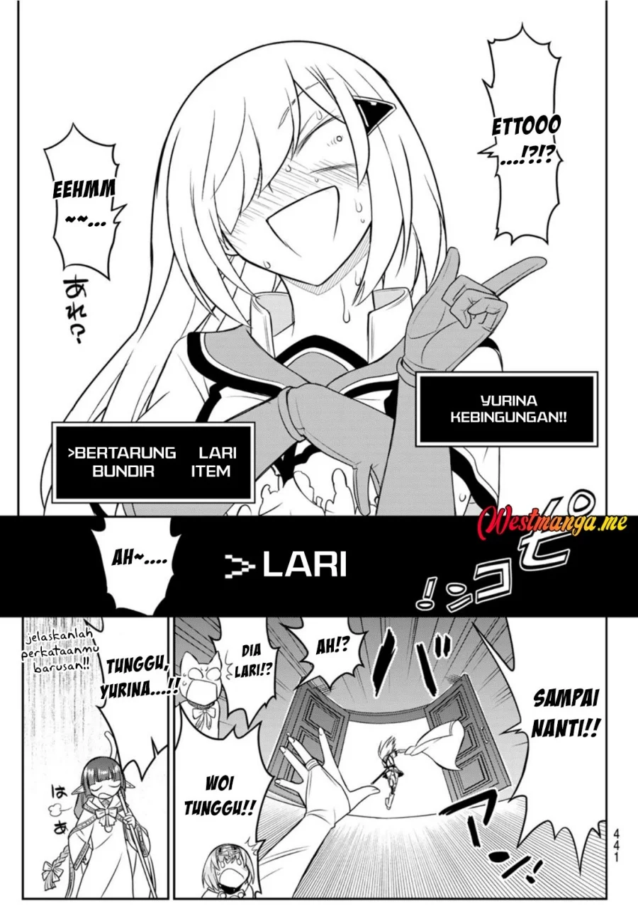 Soukyuu no Shihai-sha ~ Isekai Oppai Musouden Chapter 15 - halaman 5