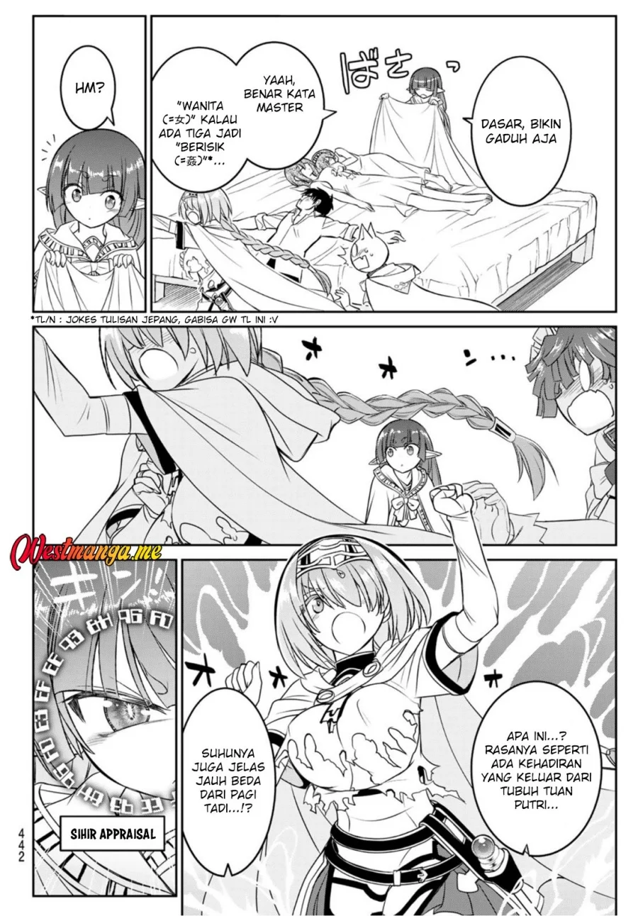 Soukyuu no Shihai-sha ~ Isekai Oppai Musouden Chapter 15 - halaman 6