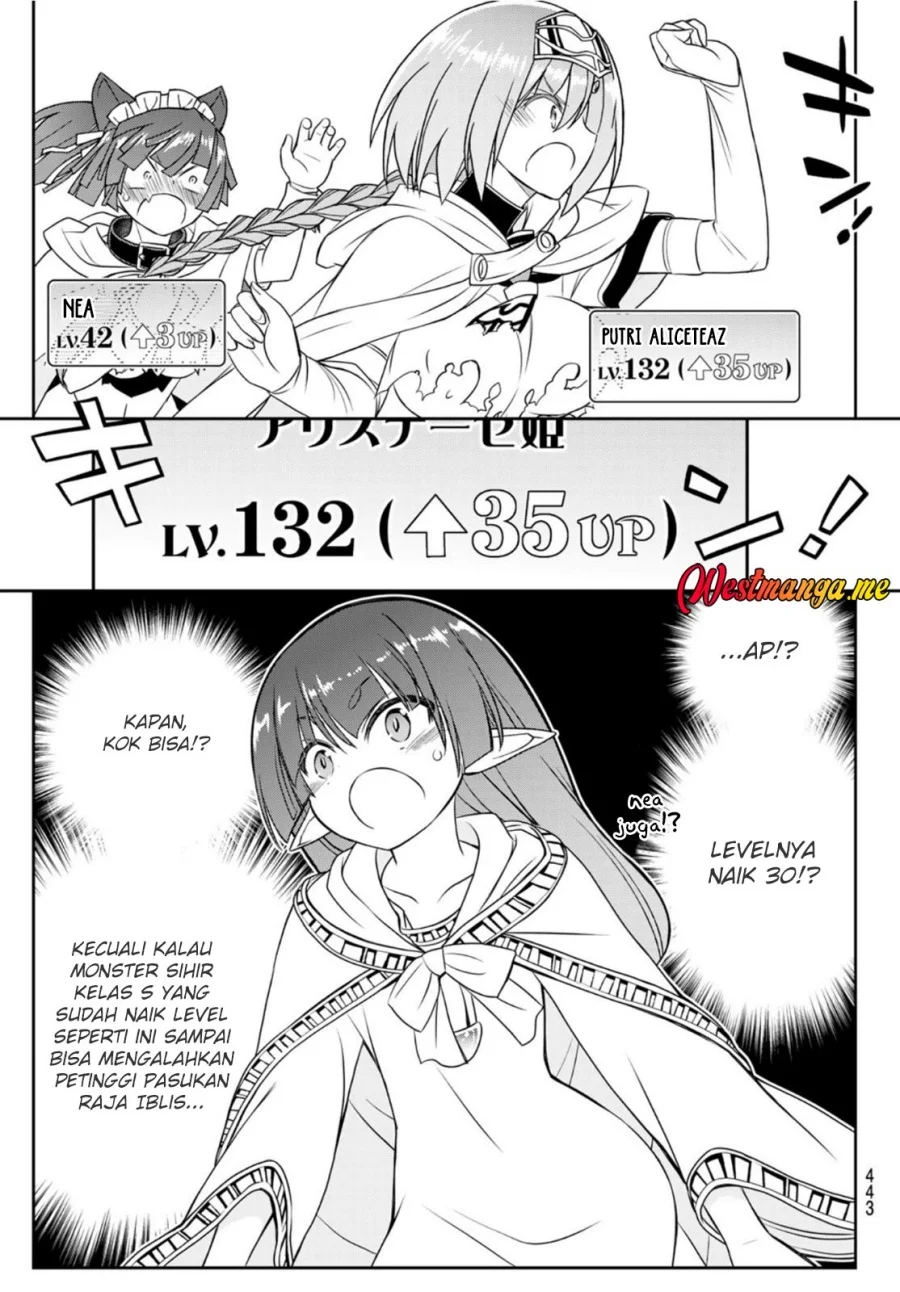Soukyuu no Shihai-sha ~ Isekai Oppai Musouden Chapter 15 - halaman 7