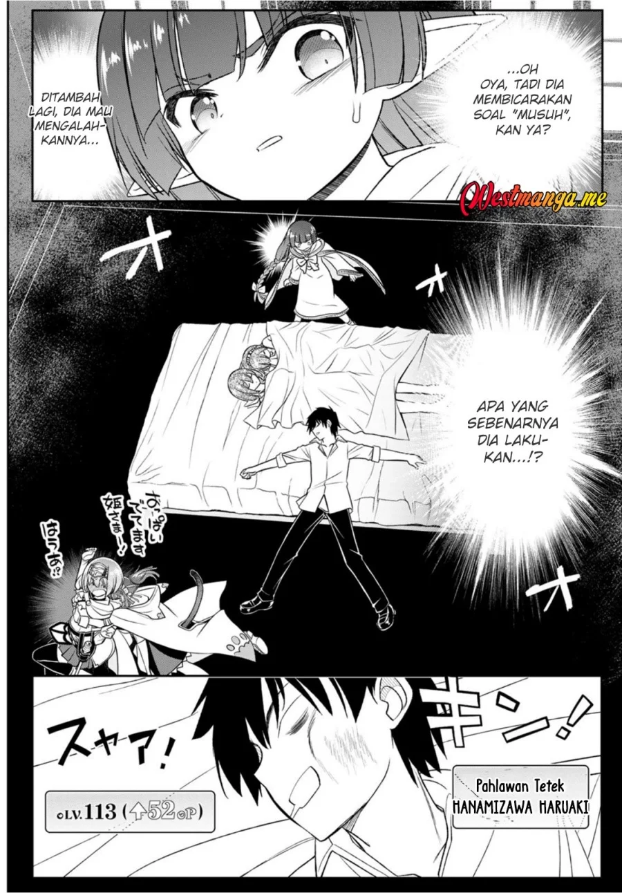 Soukyuu no Shihai-sha ~ Isekai Oppai Musouden Chapter 15 - halaman 8