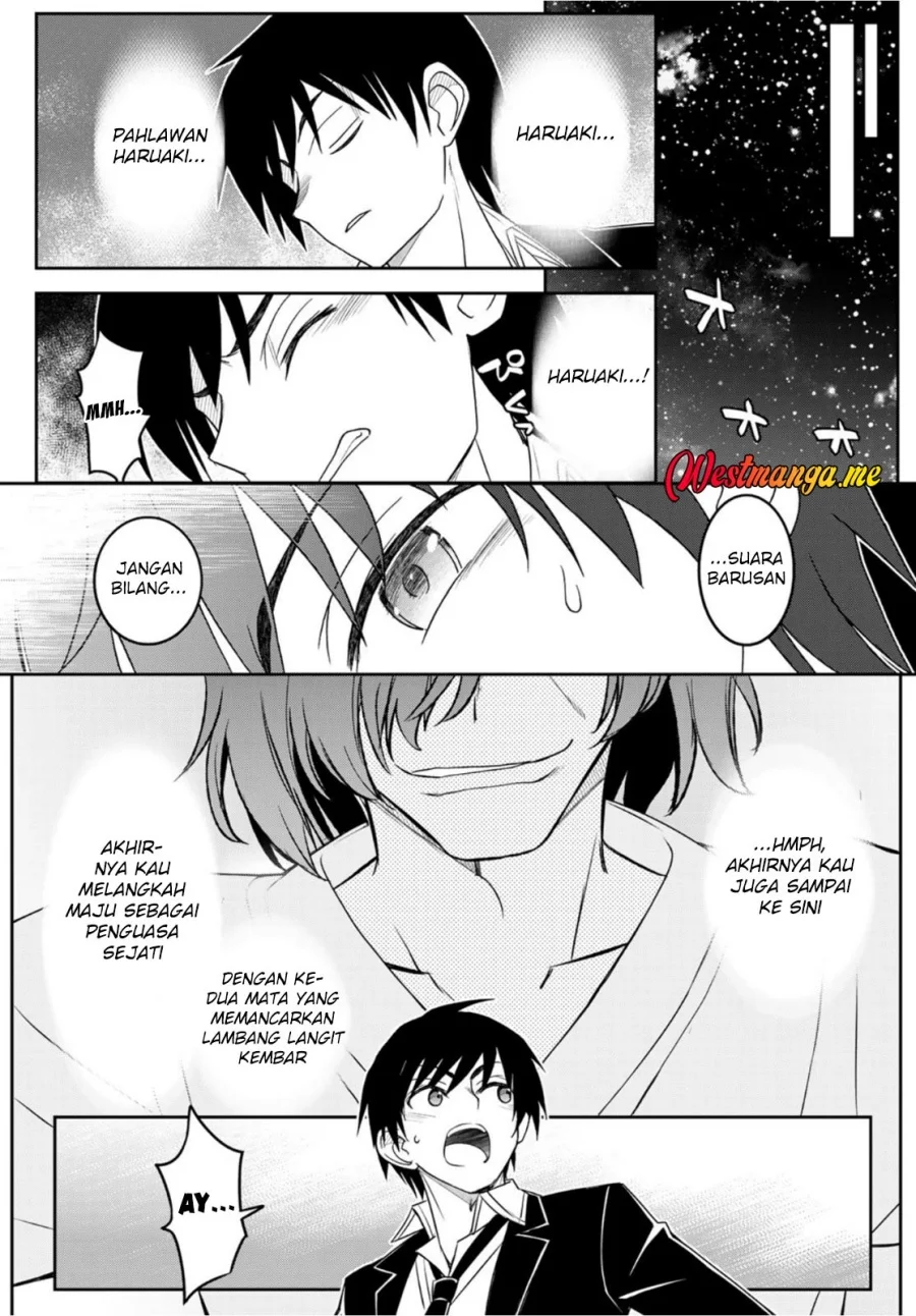 Soukyuu no Shihai-sha ~ Isekai Oppai Musouden Chapter 15 - halaman 9