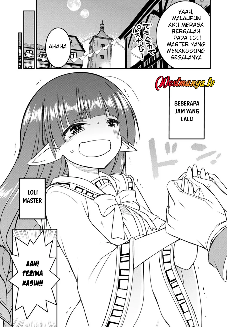 Soukyuu no Shihai-sha ~ Isekai Oppai Musouden Chapter 16 - halaman 12