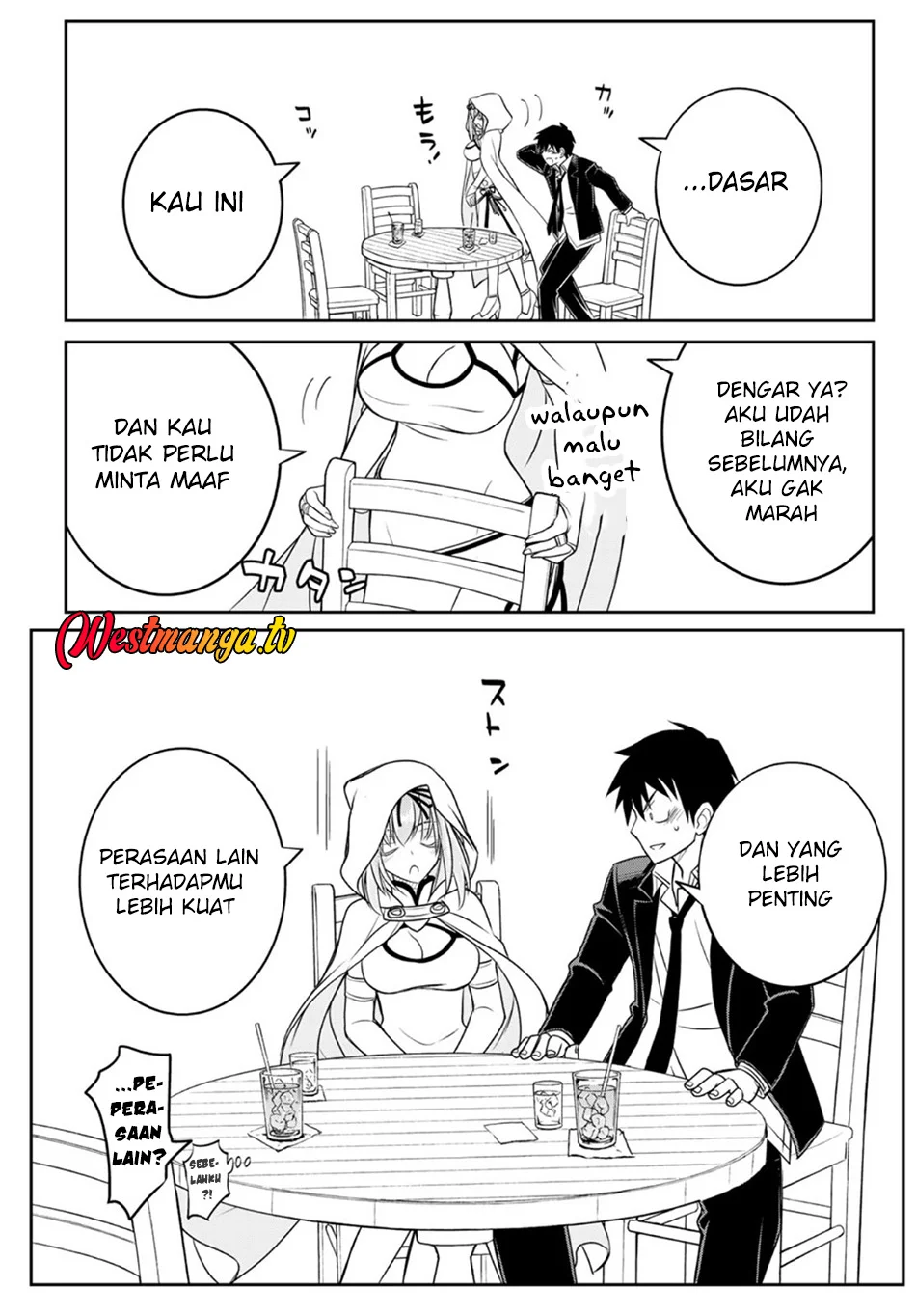 Soukyuu no Shihai-sha ~ Isekai Oppai Musouden Chapter 16 - halaman 19