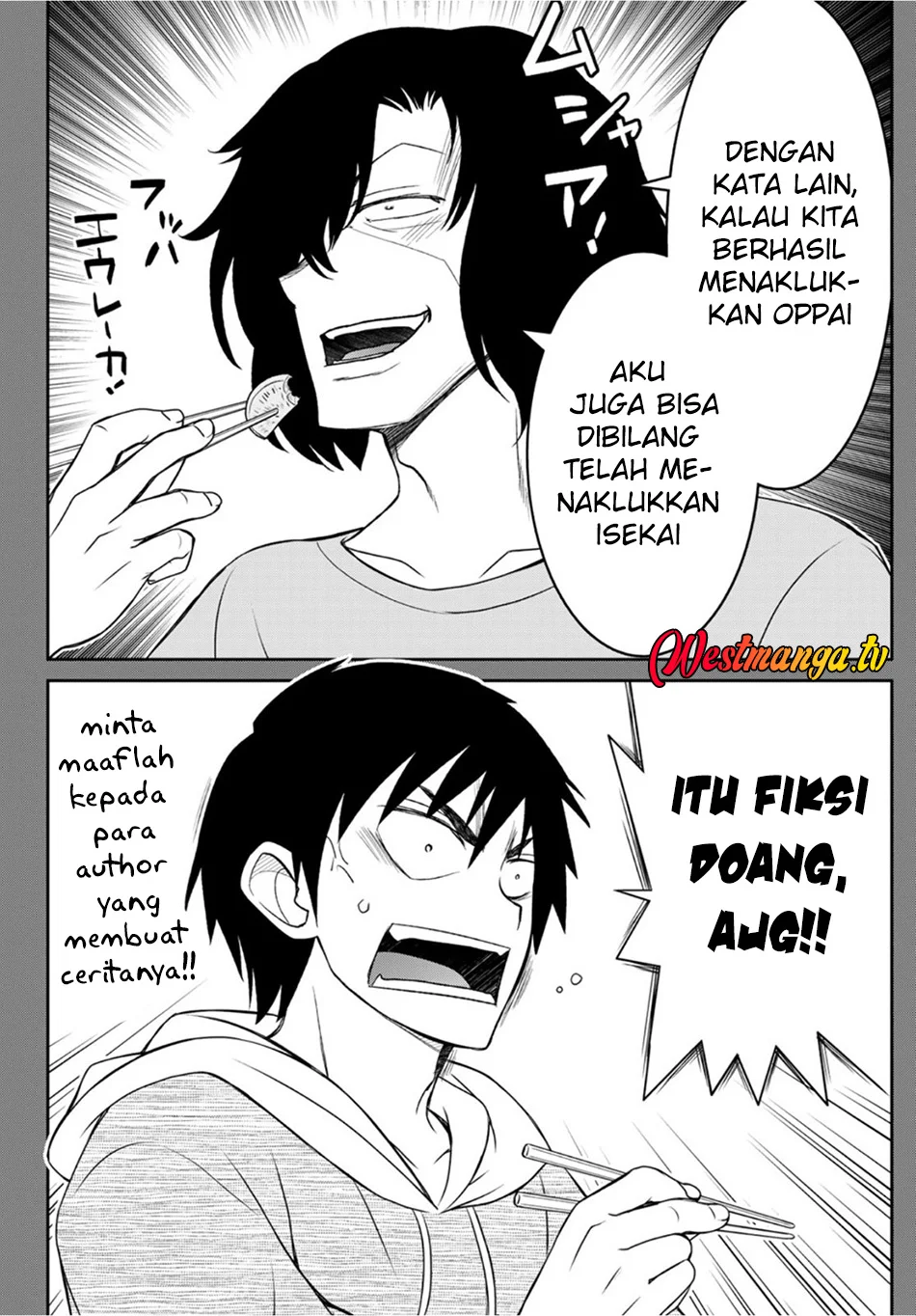 Soukyuu no Shihai-sha ~ Isekai Oppai Musouden Chapter 16 - halaman 4