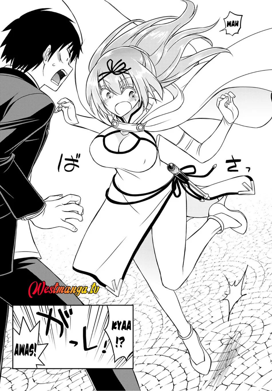 Soukyuu no Shihai-sha ~ Isekai Oppai Musouden Chapter 16 - halaman 6