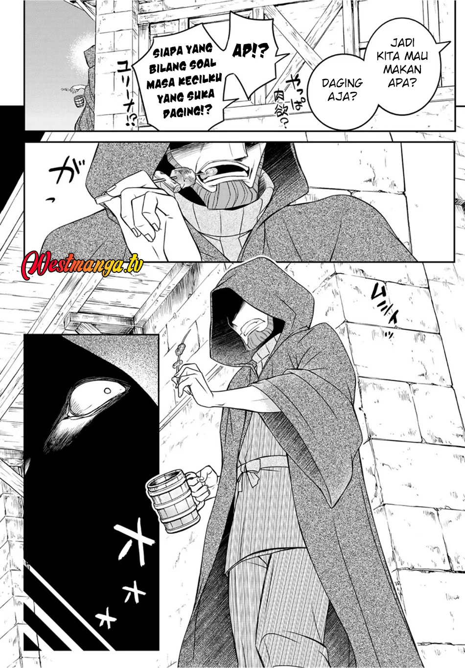 Soukyuu no Shihai-sha ~ Isekai Oppai Musouden Chapter 16 - halaman 8
